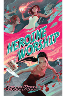[Heroine Complex 02] • Heroine Worship
