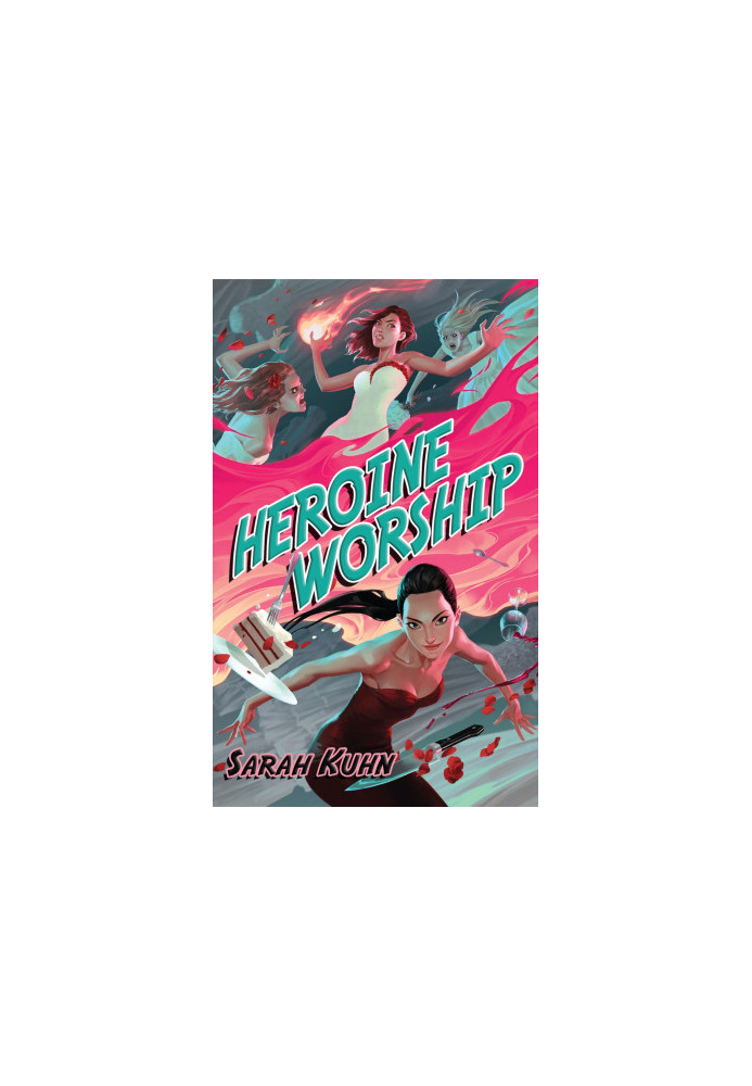 [Heroine Complex 02] • Heroine Worship