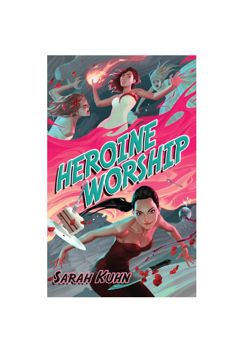 [Heroine Complex 02] • Heroine Worship
