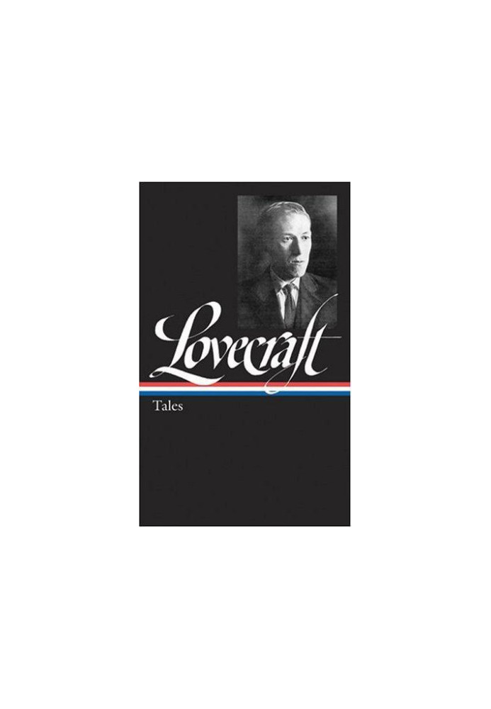 Lovecraft's Fiction IV, 1932-1936