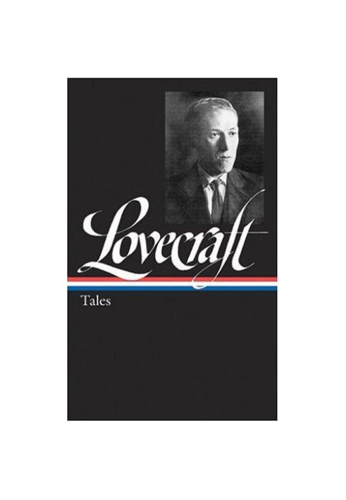 Lovecraft's Fiction IV, 1932-1936