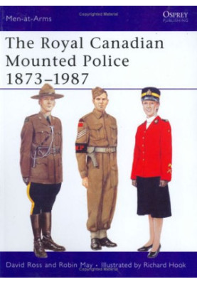 Royal Canadian Mounted Police, 1873-1987