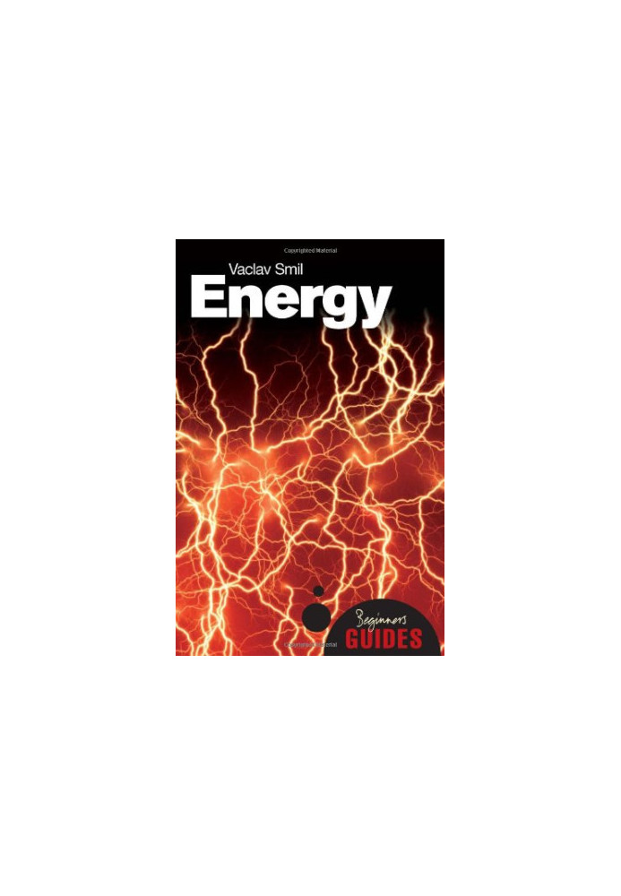 Energy - A Beginner's Guide