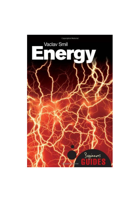 Energy - A Beginner's Guide