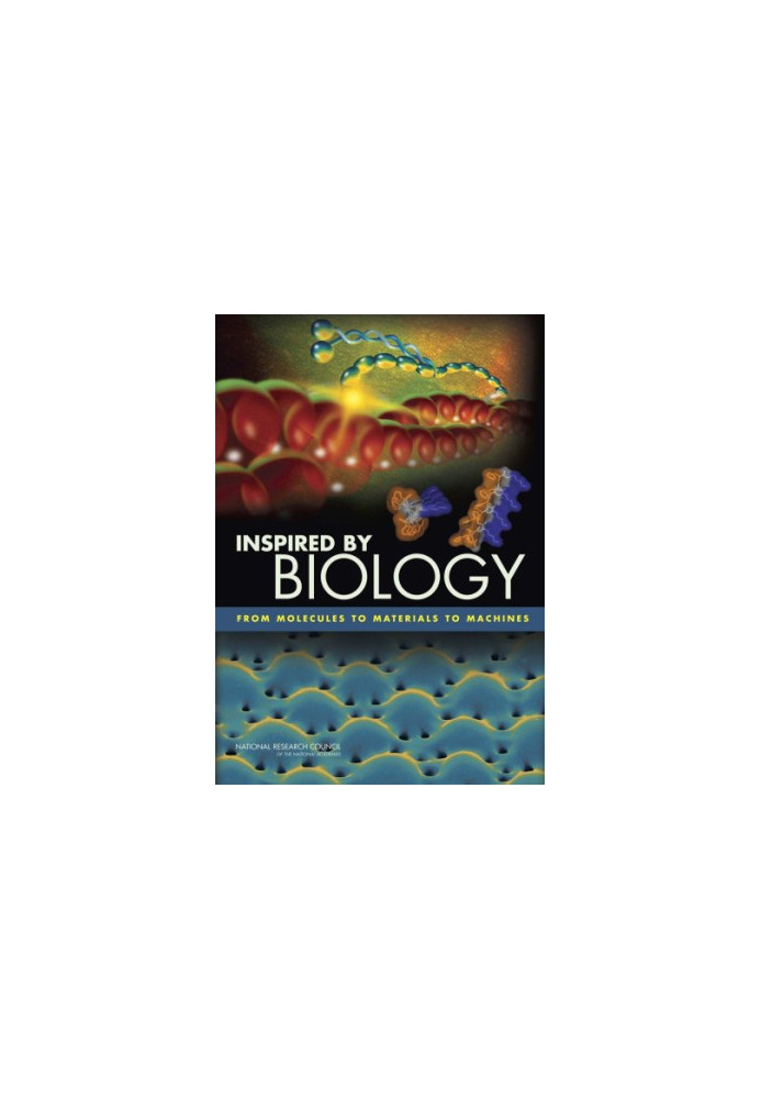 Inspired by Biology: From Molecules to Materials to Machines