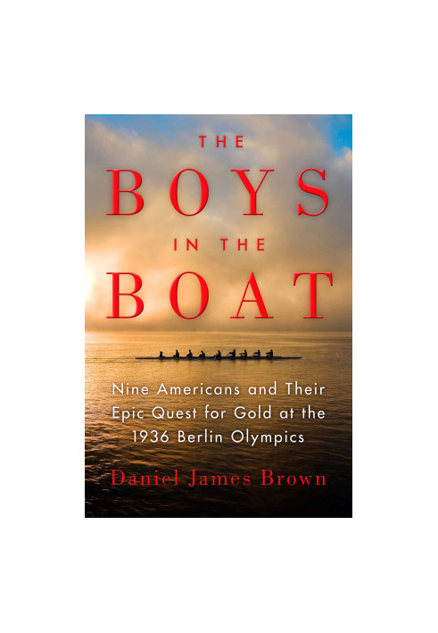 The Boys in the Boat
