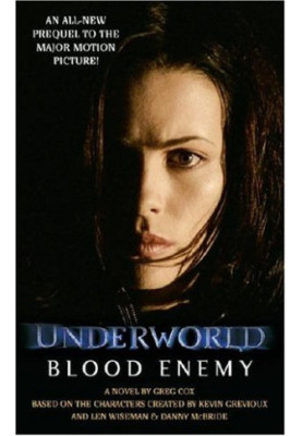 Blood Enemy : Underworld Book 2