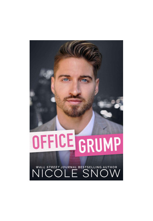 Office Grump