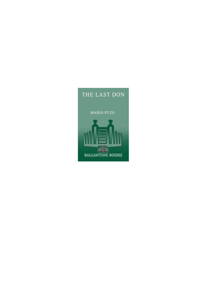 The Last Don