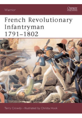 French Revolutionary Infantryman 1791-1802