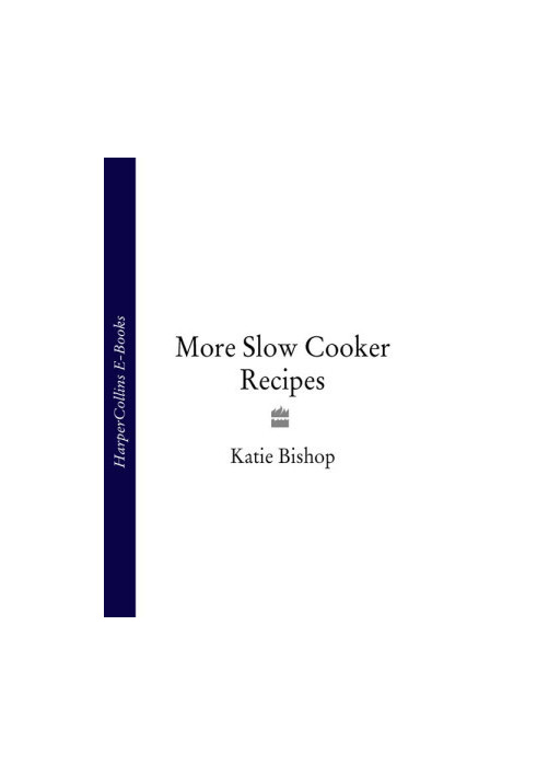More Slow Cooker Recipes