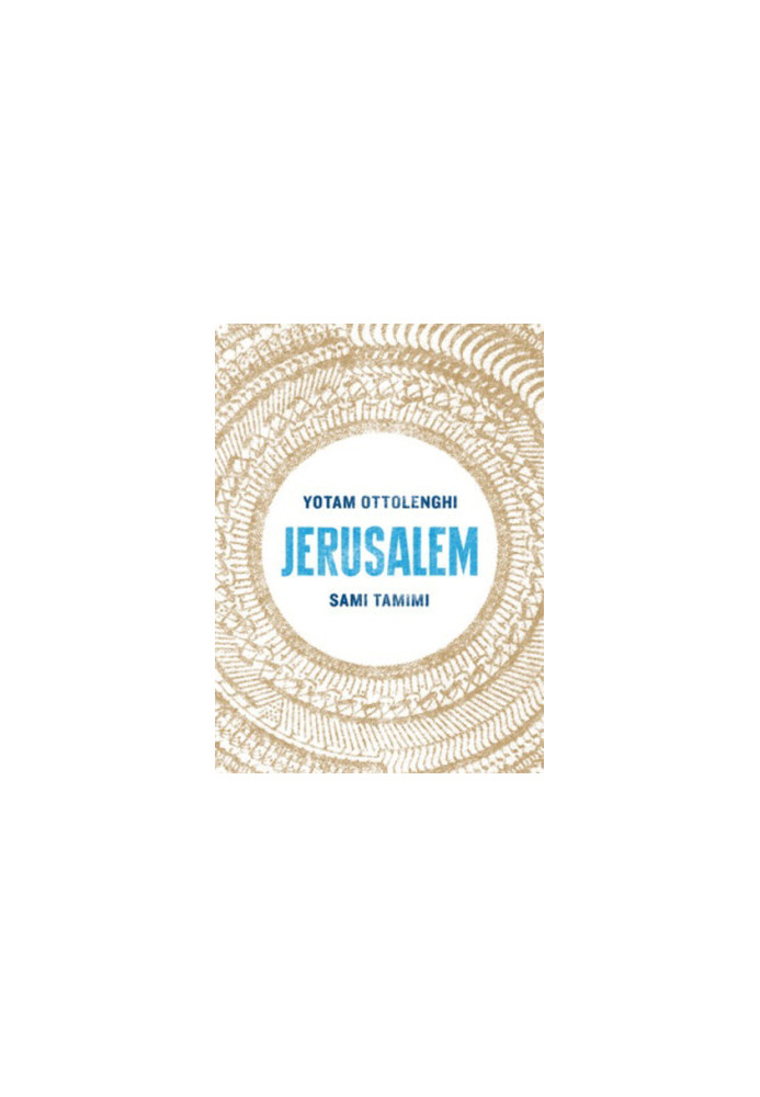 Jerusalem: A Cookbook