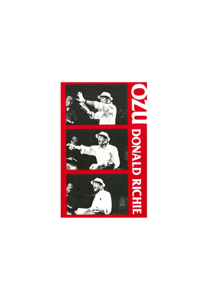 Ozu: His Life and Films