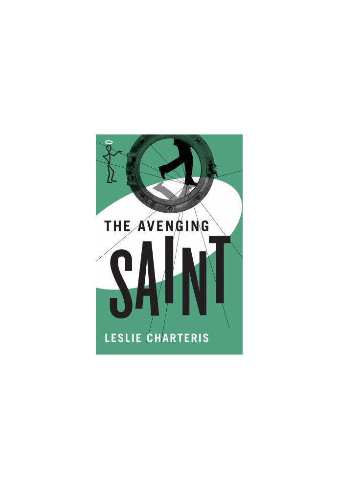 [Simon Templar 'The Saint' 04] • The Avenging Saint