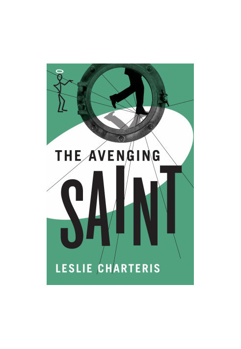 [Simon Templar 'The Saint' 04] • The Avenging Saint