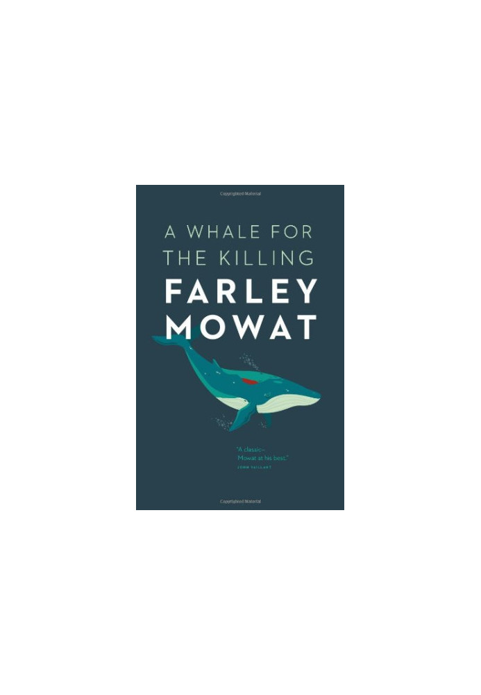 A Whale for the Killing