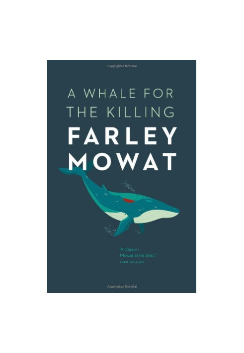 A Whale for the Killing