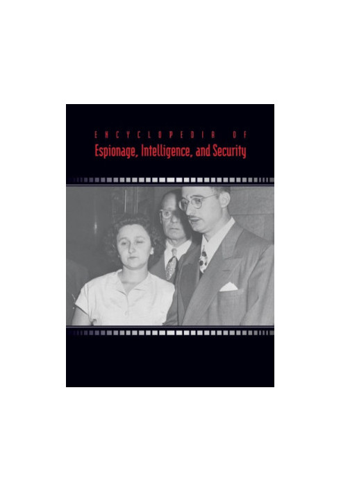 Encyclopedia of Espionage, Intelligence and Security, Volume 2: F-Q