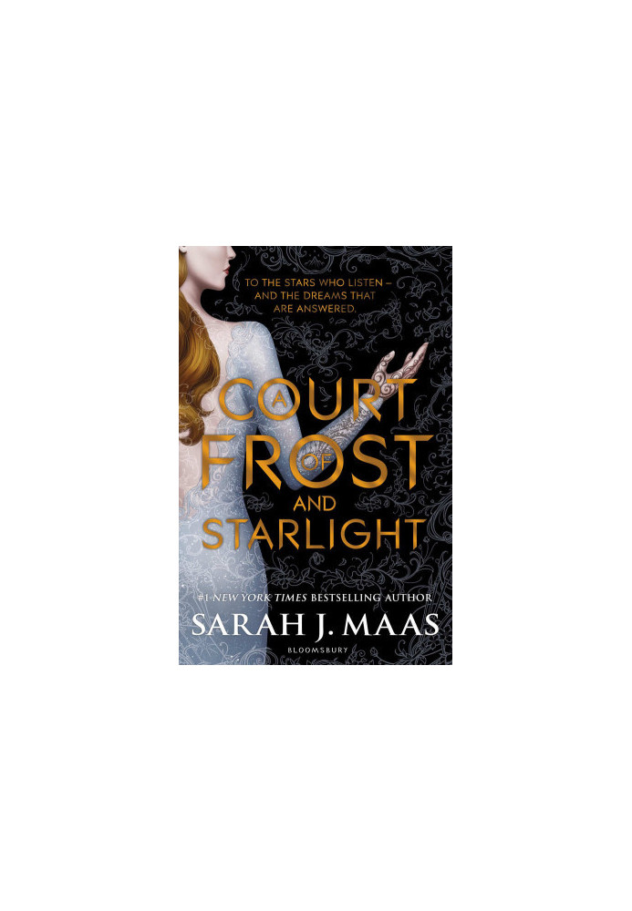 A Court of Frost and Starlight