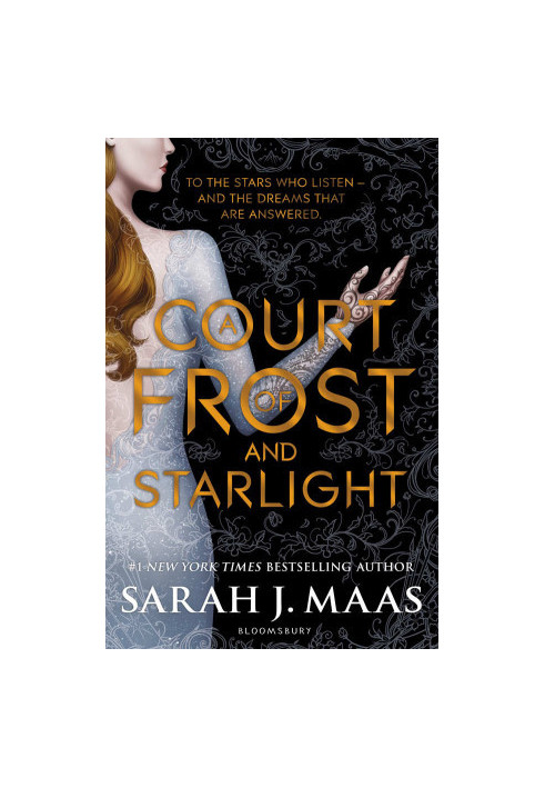 A Court of Frost and Starlight