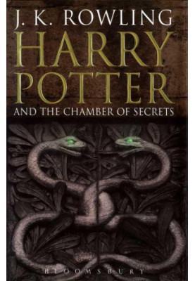 Book 2 - Harry Potter and the Chamber of Secrets