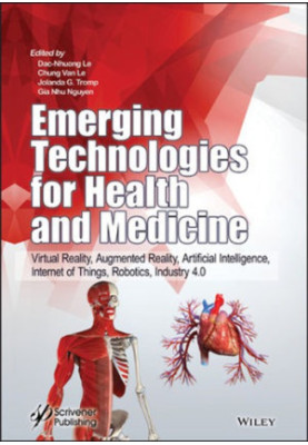 Emerging technologies for health and medicine: virtual reality, augmented reality, artificial intelligence, internet of thing