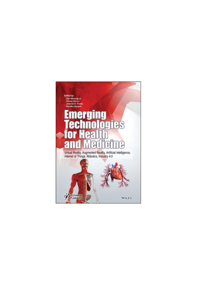 Emerging technologies for health and medicine: virtual reality, augmented reality, artificial intelligence, internet of thing