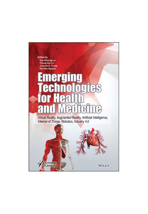 Emerging technologies for health and medicine: virtual reality, augmented reality, artificial intelligence, internet of thing