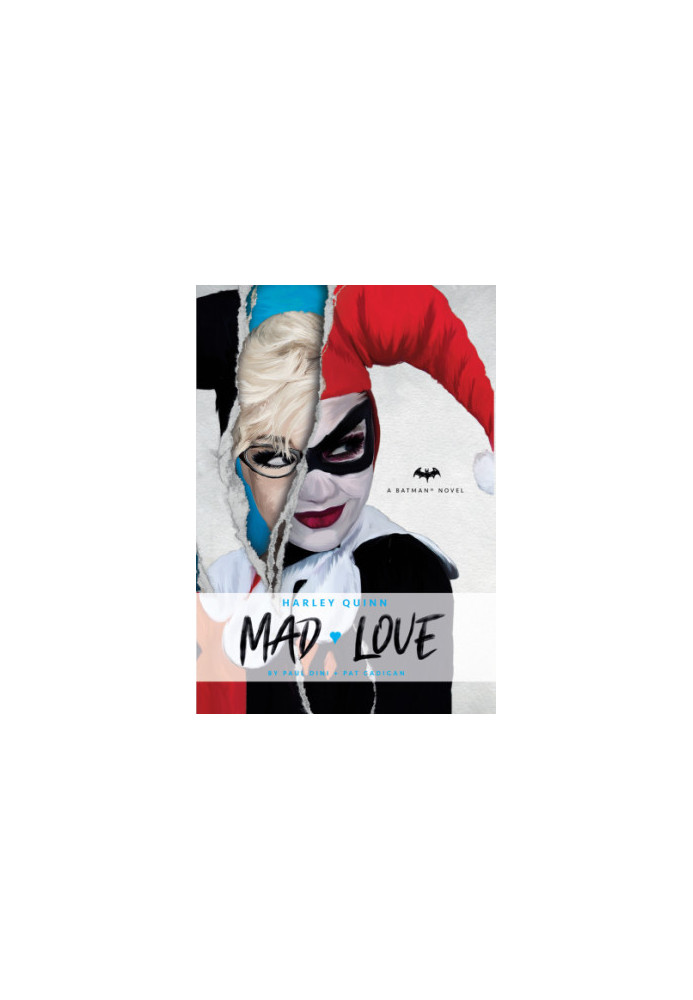 DC Comics novels - Harley Quinn: Mad Love