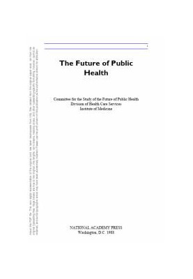 The Future of Public Health