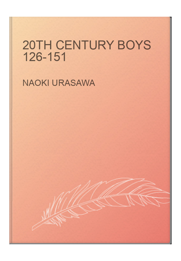 20th century boys 126-151