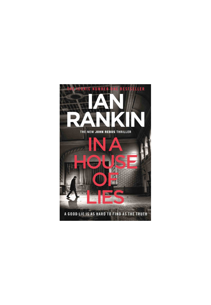 In a House of Lies (Inspector Rebus, 22)
