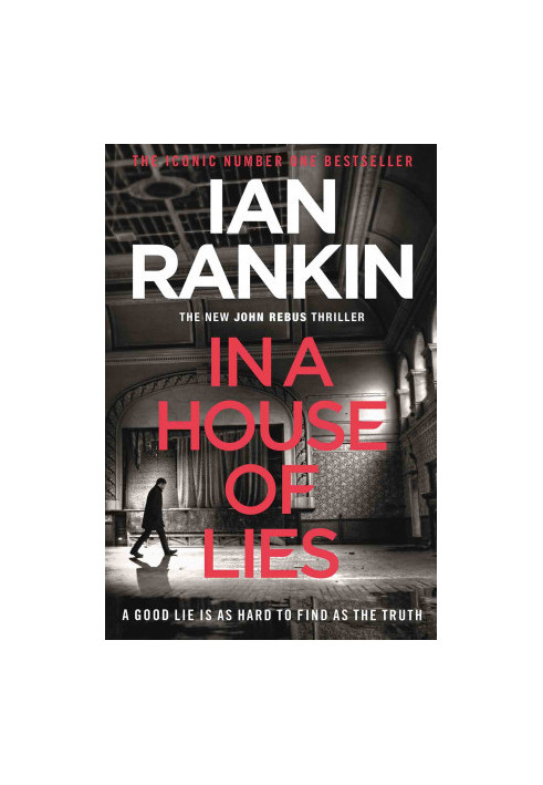 In a House of Lies (Inspector Rebus, 22)