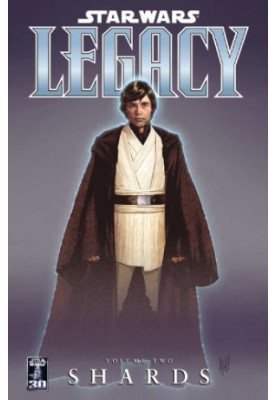 Shards (Star Wars - Legacy, Vol. 2)