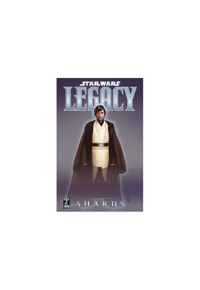 Shards (Star Wars - Legacy, Vol. 2)
