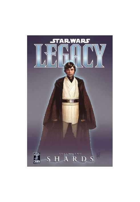 Shards (Star Wars - Legacy, Vol. 2)