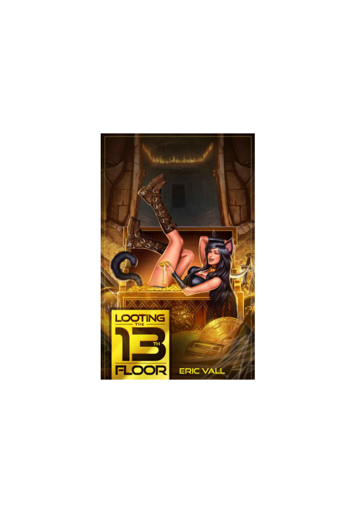 Looting the 13th Floor (Book 01)