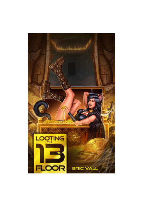 Looting the 13th Floor (Book 01)
