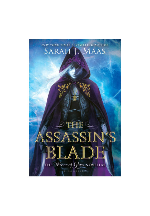 The Assassin's Blade (Throne of Glass Book 0.1 - 0.5)