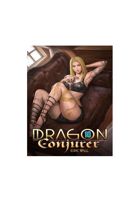 Dragon Conjurer (Book 10)