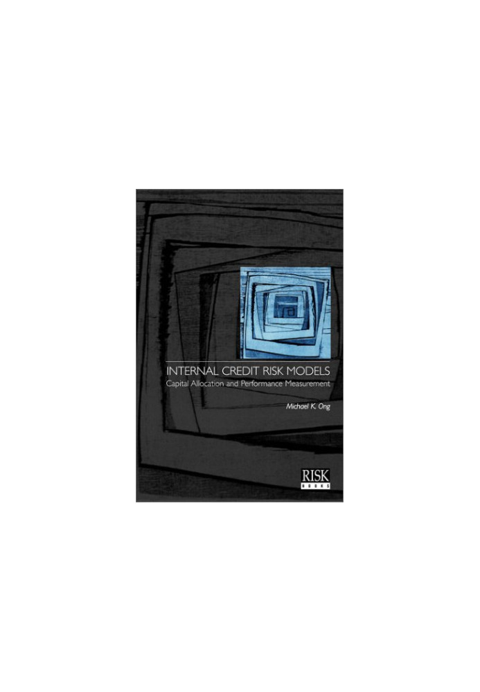 Internal Credit Risk Models: Capital Allocation and Performance Measurement