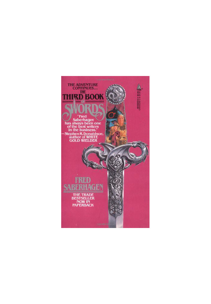 The Third Book of Swords