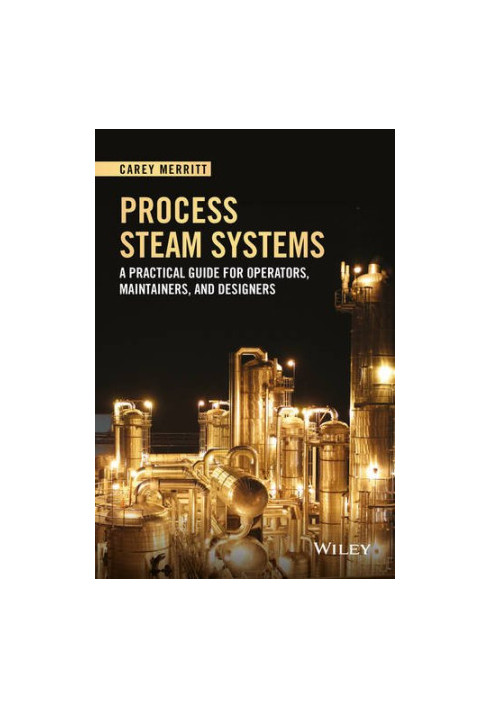 Process steam systems : a practical guide for operators, maintainers, and designers