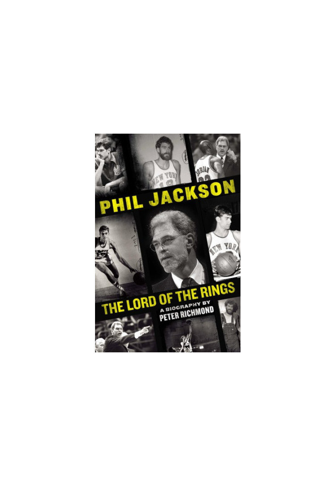 Phil Jackson, The lord of the rings