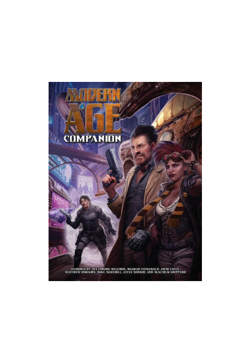 Modern AGE Companion