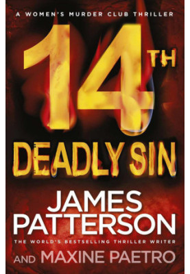 14th Deadly Sin - Women's Murder Club - 14