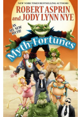 Myth-Fortunes - Myth Adventures 19