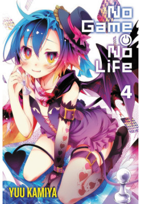 No Game No Life, Vol. 04