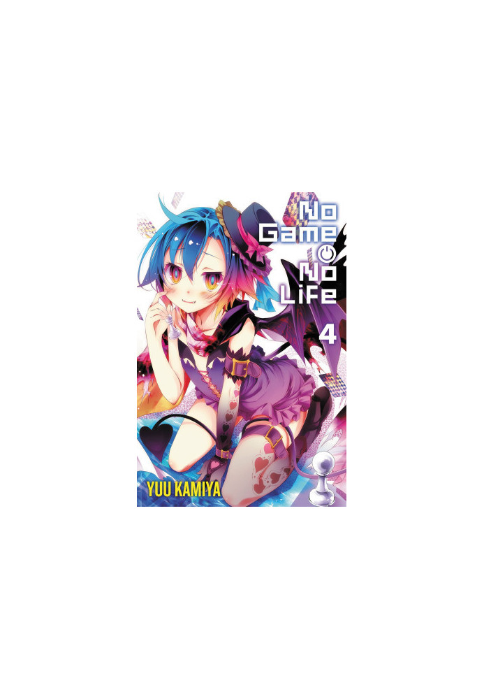 No Game No Life, Vol. 04