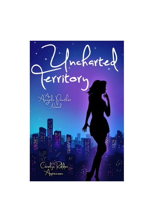 Uncharted Territory (Angela Panther Mystery 3)
